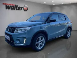 Blau Gebraucht 2018 Suzuki Vitara SUV | 18.990 € (Fairer Preis)