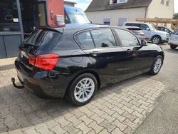 Schwarz Gebraucht 2019 BMW 116 Advantage Kleinwagen | 13.890 € (Guter Preis)