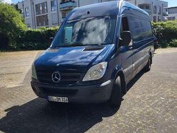 Gebraucht 2008 Mercedes Sprinter Van | 4.500 € (Guter Preis)
