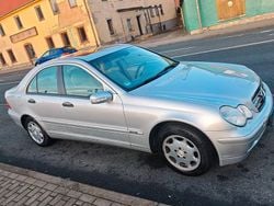 Silber Gebraucht 2004 Mercedes C180 Classic Limousine | 2.990 € (Guter Preis)
