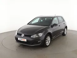 Grau Gebraucht 2015 VW Golf VII LOUNGE Limousine | 12.950 € (Fairer Preis)