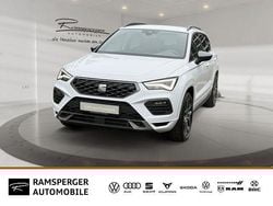 Weiß (nevada weiß metallic) Gebraucht 2024 Seat Ateca FR SUV | 32.930 € (Fairer Preis)