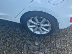 Weiß Gebraucht 2017 Ford Fiesta Cool & Connect Kleinwagen | 6.500 € (Superpreis)
