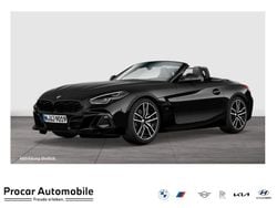 Schwarz Neu 2025 BMW Z4 M Sport Cabrio | 52.990 € (Fairer Preis)