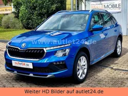 Blau Neu 2025 Skoda Kamiq SUV | 26.497 € (Guter Preis)