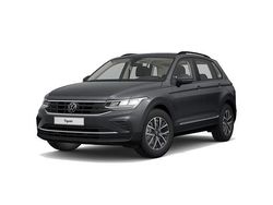 Anthrazit Gebraucht 2022 VW Tiguan Life SUV | 29.320 € (Guter Preis)