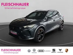 Grau Gebraucht 2022 Cupra Formentor VZ SUV | 29.490 € (Fairer Preis)