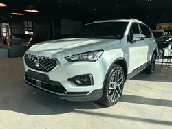 Weiß Neu 2025 Seat Tarraco SUV | 46.490 € (Teuer)