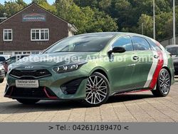 Grün Gebraucht 2022 Kia ProCeed Kleinwagen | 22.990 € (Fairer Preis)