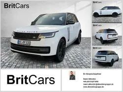Weiß Gebraucht 2024 Land Rover Range Rover Autobiography SUV | 168.900 € (Superpreis)