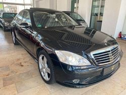 Schwarz Gebraucht 2007 Mercedes S500 AMG line Limousine | 17.999 € (Fairer Preis)