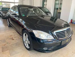 Schwarz Gebraucht 2007 Mercedes S500 AMG line Limousine | 17.999 € (Fairer Preis)