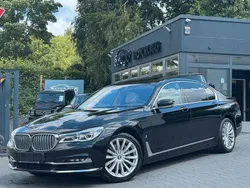 Schwarz Gebraucht 2018 BMW 740 Sport Line Limousine | 23.990 € (Fairer Preis)