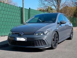 Grau Gebraucht 2021 VW Golf VIII GTD Limousine | 28.999 € (Guter Preis)