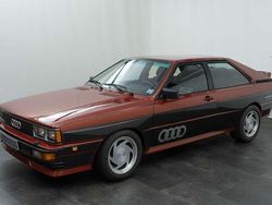 Rotbraun Gebraucht 1981 Audi Quattro Coupé | 69.900 €