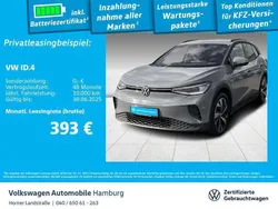 Mondsteingrau Gebraucht 2023 VW ID.4 Pro Performance SUV | 37.390 € (Etwas zu teuer)