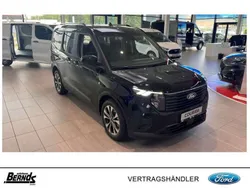 Agate black metallic Neu 2024 Ford Tourneo Courier Titanium Van / Kleinbus | 27.990 € (Fairer Preis)