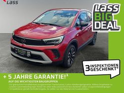 Rot Gebraucht 2021 Opel Crossland X Elegance SUV | 17.980 € (Fairer Preis)