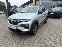 Silbergrau metallic Gebraucht 2021 Dacia Spring Business Kleinwagen | 9.996 € (Fairer Preis)