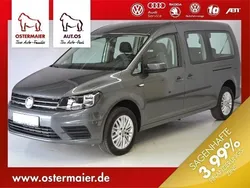 Grau metallic Gebraucht 2015 VW Caddy Maxi Van / Kleinbus | 21.350 € (Teuer)