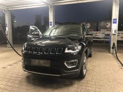 Schwarz Gebraucht 2019 Jeep Compass SUV | 12.899 € (Superpreis)