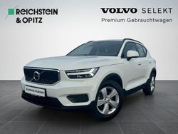 Ice white Gebraucht 2022 Volvo XC40 Momentum SUV | 27.990 € (Fairer Preis)