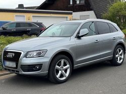 Silber Gebraucht 2009 Audi Q5 S-Line SUV | 10.999 € (Fairer Preis)