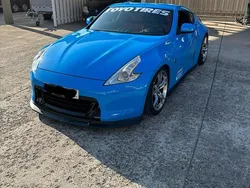 Blau Gebraucht 2010 Nissan 370Z Coupé | 18.999 € (Superpreis)