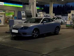 Silber Gebraucht 2006 Hyundai Coupé GLS Coupé | 9.999 €