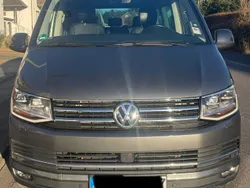 Grau Gebraucht 2015 VW T6 Generation Six Van | 28.899 € (Fairer Preis)