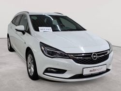 Schneeweiß Gebraucht 2017 Opel Astra Innovation Kombi | 8.090 € (Guter Preis)
