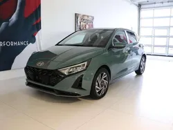 Mangrove green pearl Neu 2024 Hyundai i20 GO! Kleinwagen | 20.480 € (Fairer Preis)