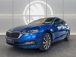 Blau Gebraucht 2022 Skoda Octavia Style Kombi | 22.930 € (Guter Preis)