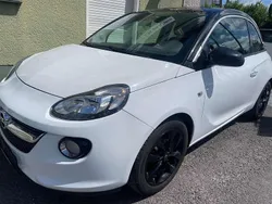 Weiß Gebraucht 2014 Opel Adam Jam Kleinwagen | 6.750 € (Fairer Preis)