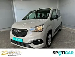 Grau Gebraucht 2023 Opel Combo Life Edition Van / Kleinbus | 24.990 € (Etwas zu teuer)