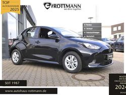 Schwarz (opera black metallic) Neu 2025 Mazda 2 Center-Line Kleinwagen | 23.970 € (Fairer Preis)
