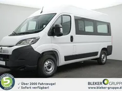 Eisweiß Gebraucht 2025 Citroën Jumper Van / Kleinbus | 29.290 € (Fairer Preis)