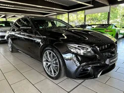Schwarz Gebraucht 2020 Mercedes E63 AMG AMG Limousine | 73.999 € (Fairer Preis)