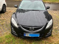 Schwarz Gebraucht 2011 Mazda 6 Kombi | 3.400 € (Fairer Preis)