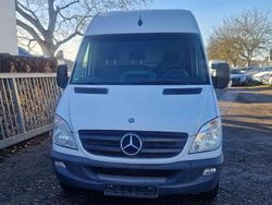 Weiß Gebraucht 2009 Mercedes Sprinter Van | 6.900 € (Fairer Preis)