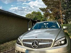 Grau Gebraucht 2009 Mercedes C220 Limousine | 6.500 € (Fairer Preis)
