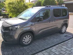 Silber Gebraucht 2019 Peugeot Rifter Allure GT-Line Van / Kleinbus | 18.400 € (Fairer Preis)