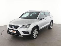 Grau Gebraucht 2020 Seat Ateca XCELLENCE SUV | 19.570 € (Superpreis)