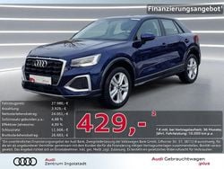Navarrablau metallic Gebraucht 2021 Audi Q2 Advanced SUV | 27.980 € (Fairer Preis)