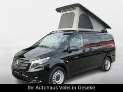Schwarz Neu 2025 Mercedes Vito Kombi | 63.970 € (Etwas zu teuer)