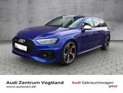 Individuallackierungen audi exclusive Gebraucht 2022 Audi RS4 Ambiente Kombi | 64.980 € (Fairer Preis)