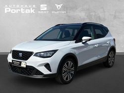 Glacila wei� metallic Neu 2025 Seat Arona Style SUV | 26.444 € (Fairer Preis)