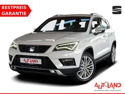 Weiß Gebraucht 2019 Seat Ateca XCELLENCE SUV | 19.990 € (Etwas zu teuer)