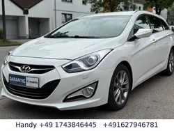 Weiß Gebraucht 2014 Hyundai i40 Edition Kombi | 7.890 € (Fairer Preis)