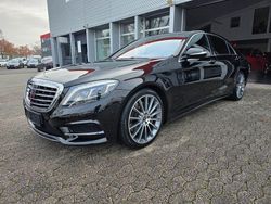 Obsidianschwarz Gebraucht 2015 Mercedes S350 Limousine | 47.900 € (Teuer)